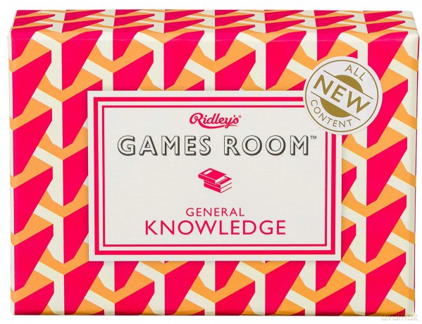 General Knowledge [KSIĄŻKA]