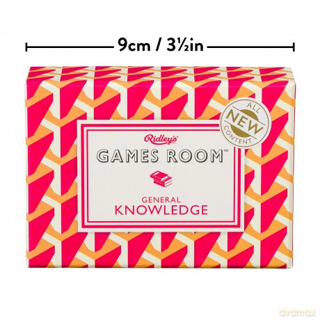 General Knowledge [KSIĄŻKA]