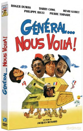 General Nous Voila [DVD]