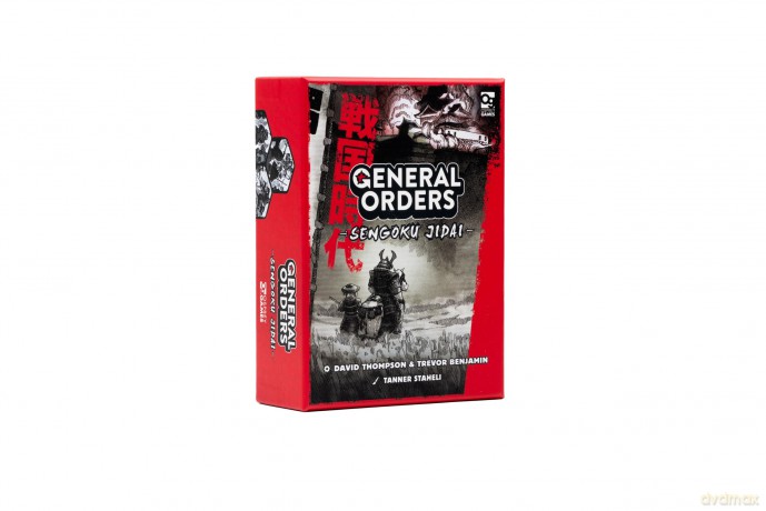 General Orders Sengoku Jidai [KSIĄŻKA]