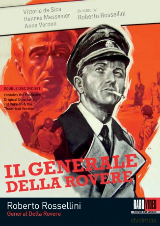 Generale Della Rovere [Blu-Ray]