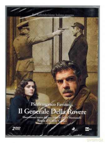 Generale Della Rovere (Il) (2011) (2) [2DVD]