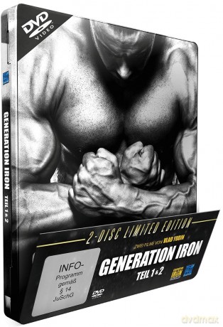 Generation Iron 1+2 - Limited Edition [2DVD]