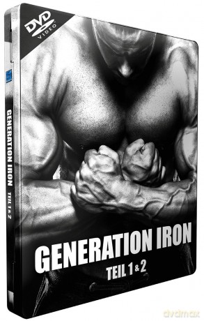 Generation Iron 1+2 - Limited Edition [2DVD]