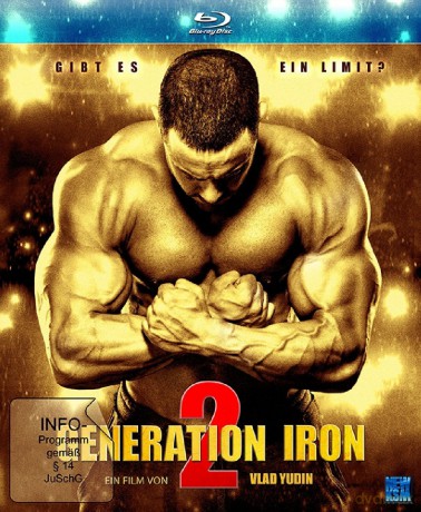 Generation Iron 2 - Limited Edition [Blu-Ray]