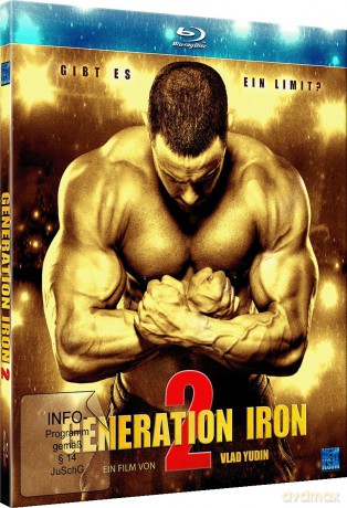 Generation Iron 2 - Limited Edition [Blu-Ray]