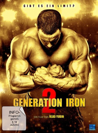 Generation Iron 2 - Limited Edition [DVD]