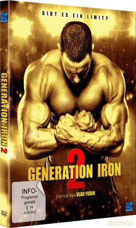 Generation Iron 2 - Limited Edition [DVD]