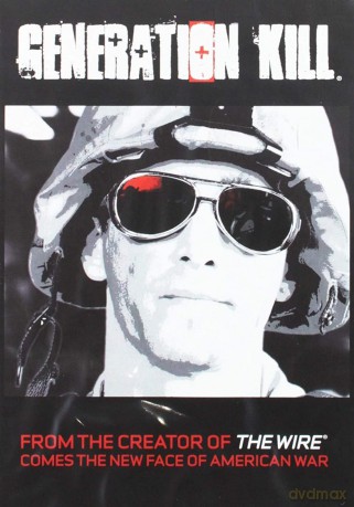 Generation Kill [3DVD]