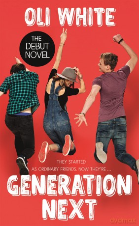Generation Next [KSIĄŻKA]