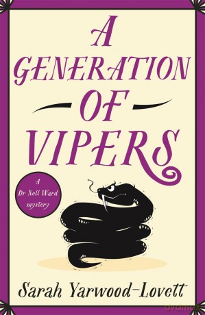 Generation of Vipers [KSIĄŻKA]