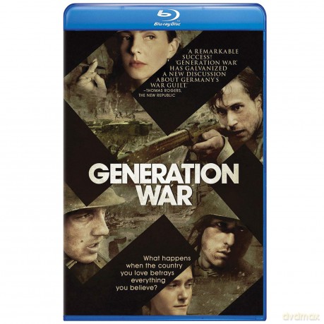 Generation War [2xBlu-Ray]