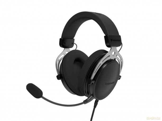 Genesis Gaming Headset TORON 531 kabelge