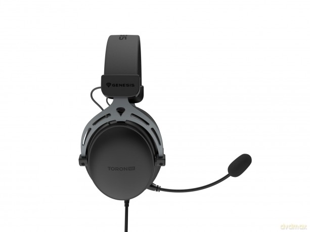 Genesis Gaming Headset TORON 531 kabelge