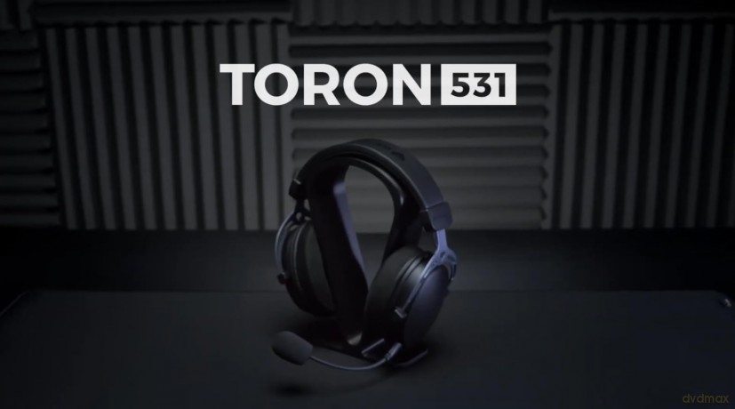 Genesis Gaming Headset TORON 531 kabelge