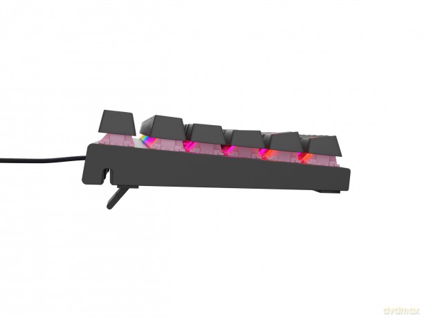 Genesis Gaming Tastatur THOR 303 TKL sil