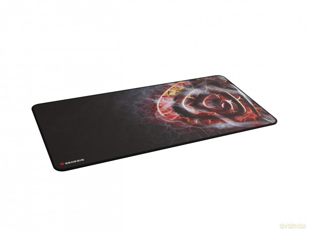 Genesis Mauspad CARBON 500 "LAVA" XXL (9