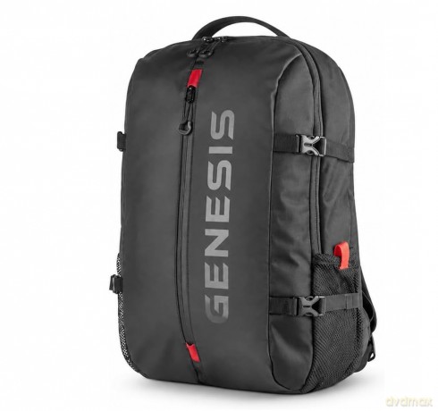 Genesis Notebook Rucksack PALLAD 410 sch