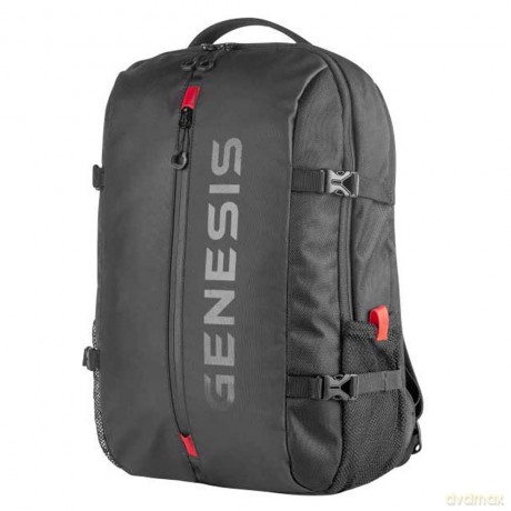 Genesis Notebook Rucksack PALLAD 410 sch