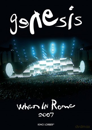 Genesis: When In Rome (2008) [DVD]