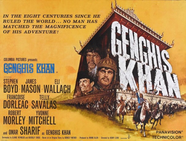Genghis Khan [DVD]