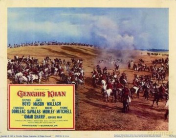 Genghis Khan [DVD]