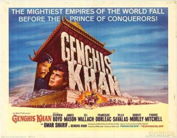 Genghis Khan [DVD]