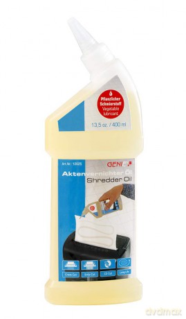 Genie Aktenvernichterśl, 400ml