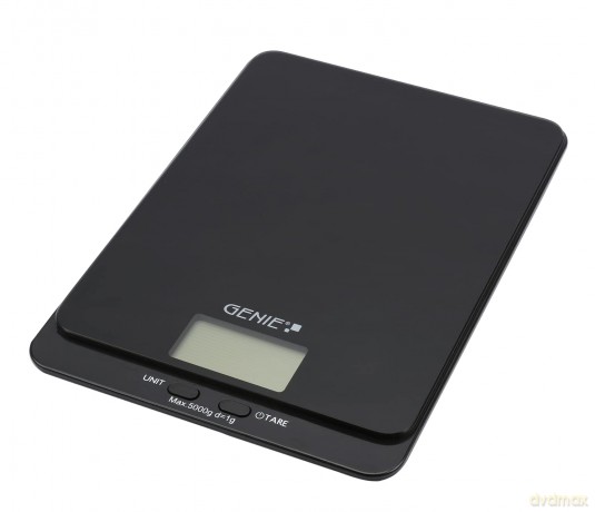 Genie: GENIE Briefwaage DLS 5 schwarz fźr max.