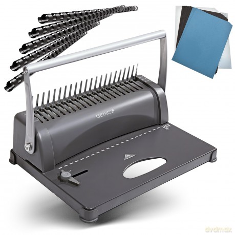 GENIE CB-850 Kunststoffbindeg