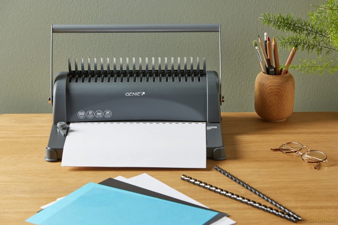 GENIE CB-850 Kunststoffbindeg