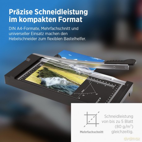 GENIE Papierschneidegert GH 05