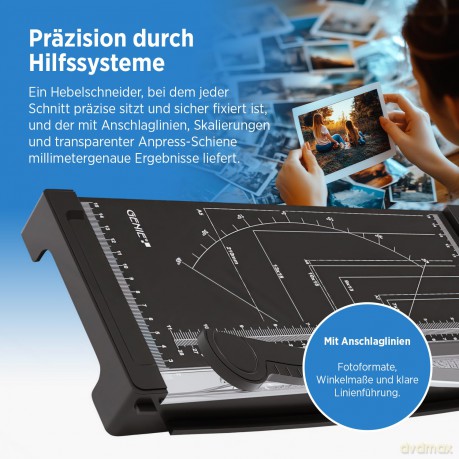 GENIE Papierschneidegert GH 05
