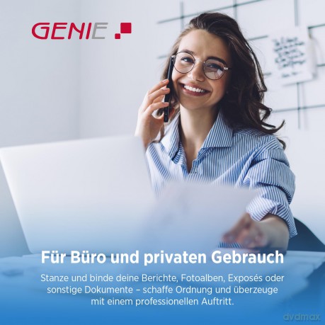 GENIE Papierschneidegert GH 05