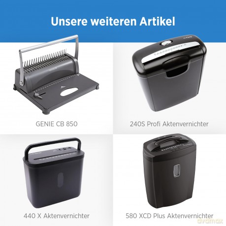 GENIE Papierschneidegert GH 05