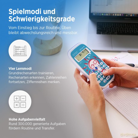 GENIE Rechentrainer unisex BT11