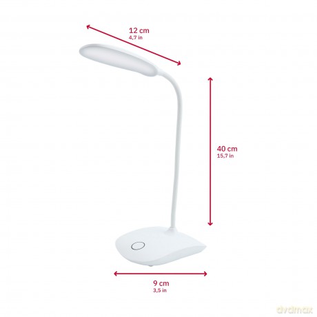 GENIE Schreibtischlampe TL04 LED