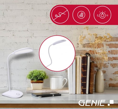 GENIE Schreibtischlampe TL04 LED