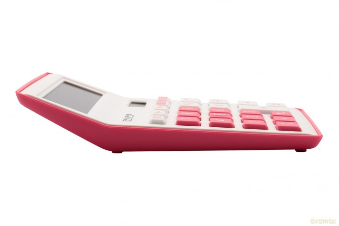 Genie Tischrechner 840p pink
