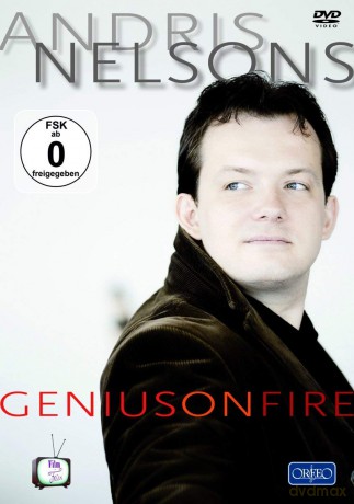 Genius On Fire [DVD]