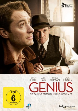 Genius-Die Tausend Seiten Einer Freundsc [DVD]