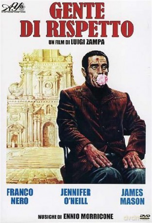 Gente Di Rispetto [DVD]