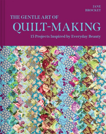 Gentle Art Of Quiltmaking Hb [KSIĄŻKA]