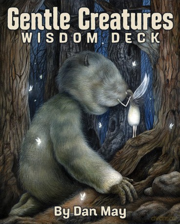 Gentle Creatures Wisdom Deck [KSIĄŻKA]
