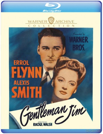 Gentleman Jim [Blu-Ray]