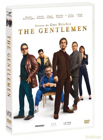 Gentlemen (The) [DVD]