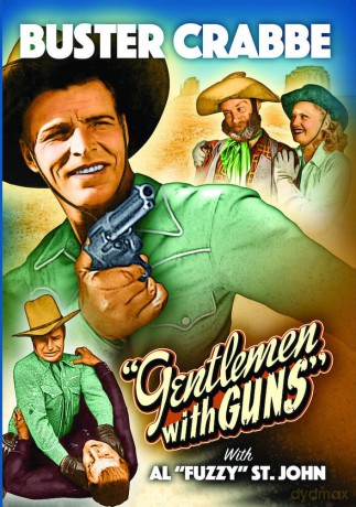 Gentlemen With Guns [DVD]