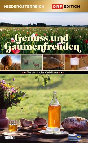 Genuss und Gaumenfreuden [DVD]