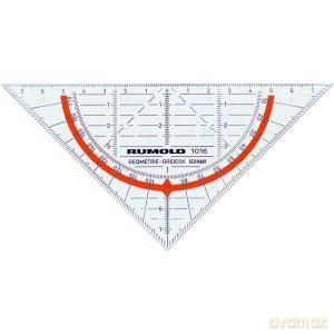 Geo-Dreieck 160 mm