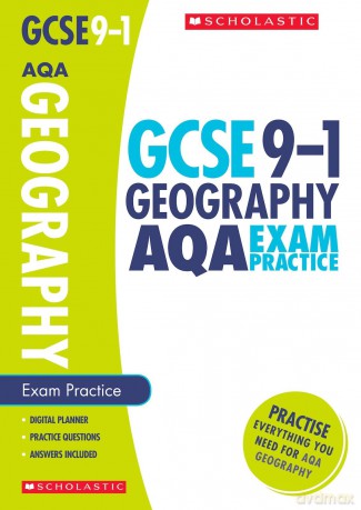Geography Practice Book Aqa [KSIĄŻKA]